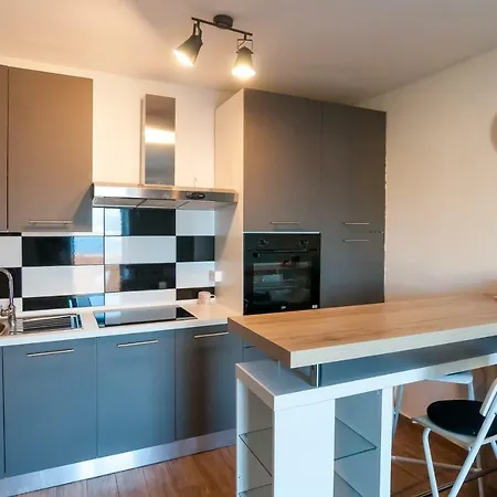 Patricija Apartament Opatija