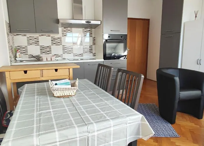 Patricija Appartement