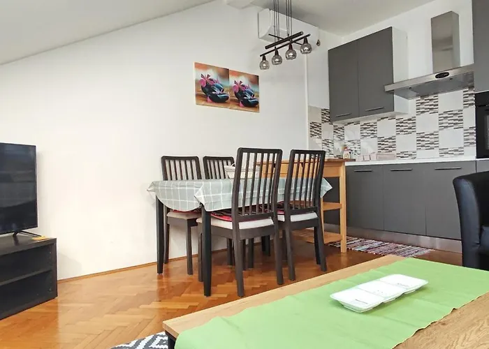 Patricija Apartment Opatija