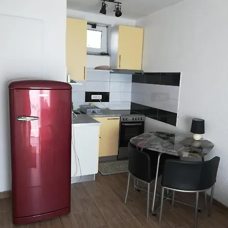 Patricija Apartman Abbázia