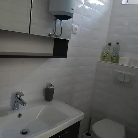 Appartement Patricija *