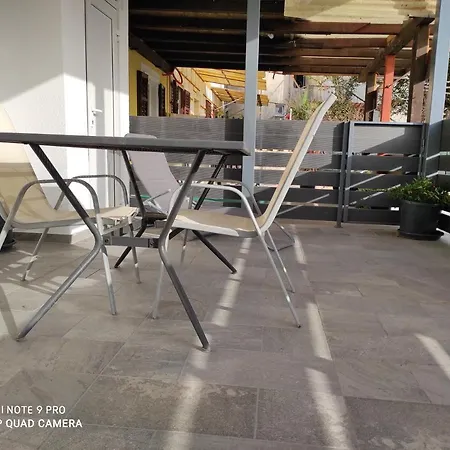 Patricija 아파트 *