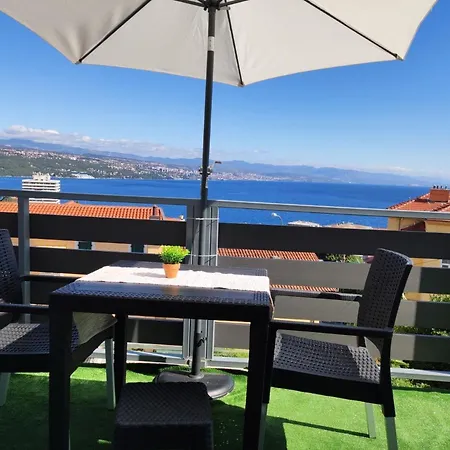 Apartman Patricija Abbázia