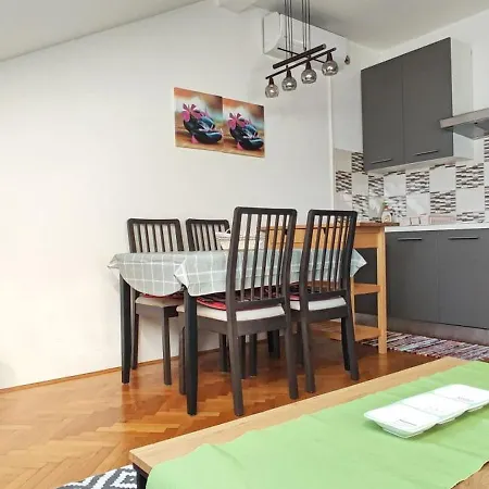 Patricija Apartman Abbázia