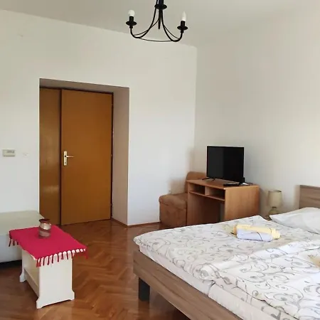 Patricija Apartman Abbázia