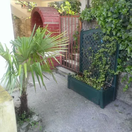 Patricija Appartement *