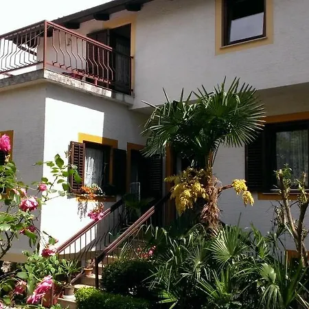 Apartman Patricija Abbázia