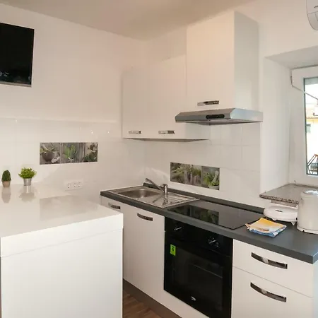 Patricija Appartement *