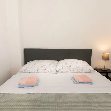 Patricija Apartman Abbázia