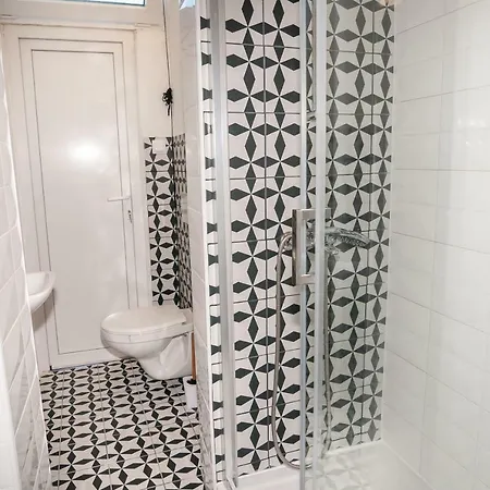 Patricija Appartement *