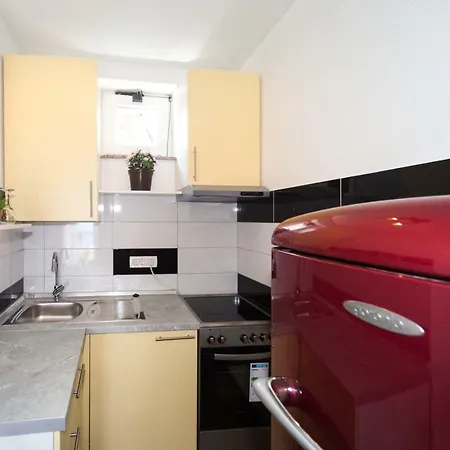 Patricija Apartman Abbázia