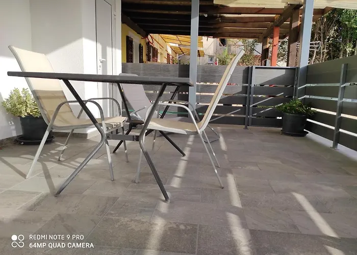 Patricija Apartment *