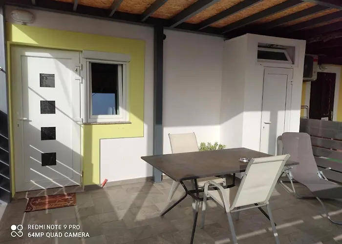 Patricija Appartement *