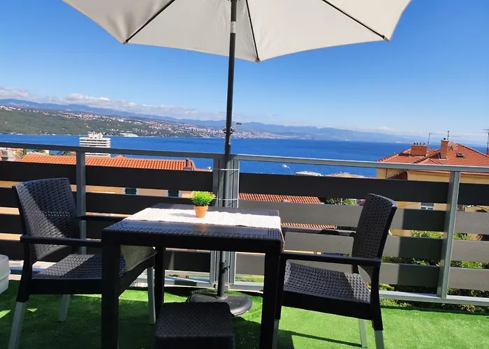 Apartment Patricija Opatija