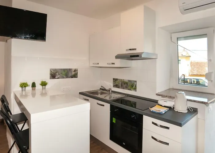 Patricija Appartement *