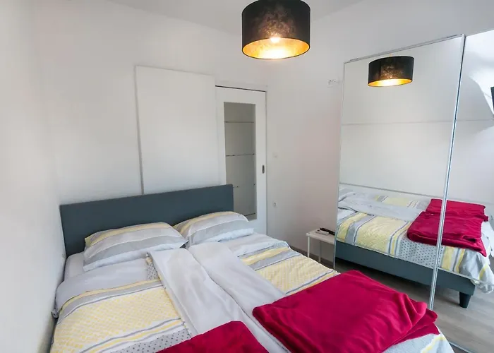 Patricija Apartmán *