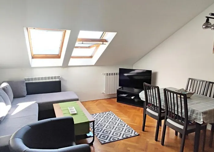 Apartmán Patricija Opatija