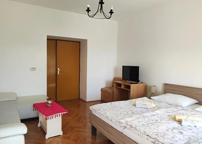 Patricija Apartmán Opatija