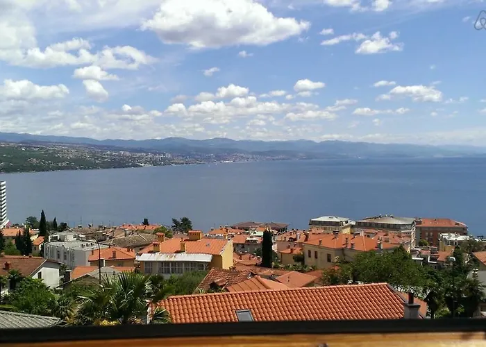 Apartmán Patricija Opatija