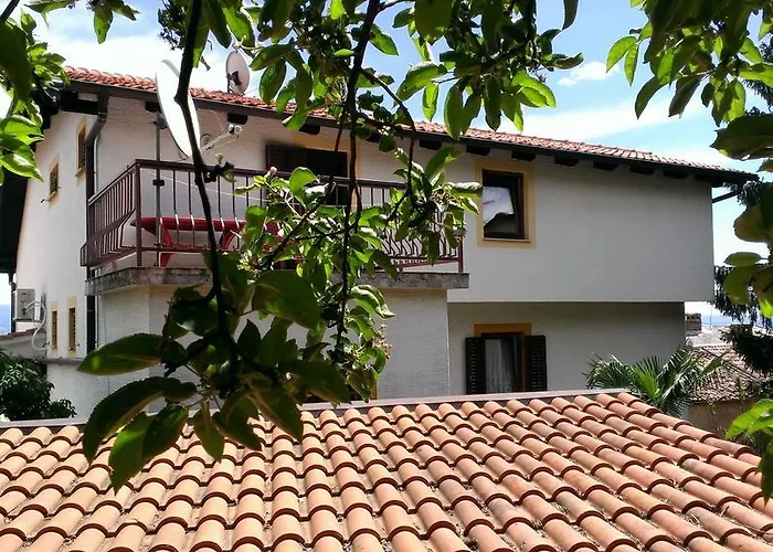 Apartmán Patricija *