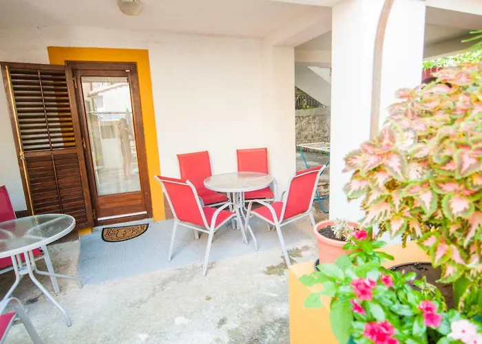 Apartmán Patricija *